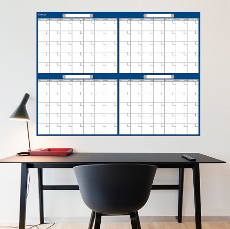 4 month CALENDAR