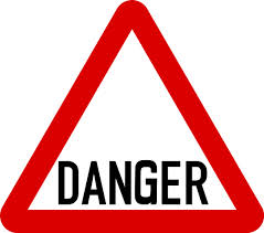 danger