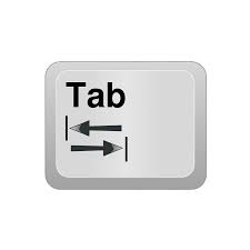 TAB-key