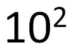 superscript