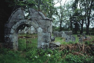graveyard.