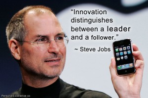 steve jobs