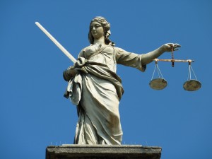lady justice